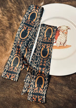 Load image into Gallery viewer, Western Twilly Scarf