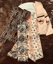 Load image into Gallery viewer, Western Twilly Scarf