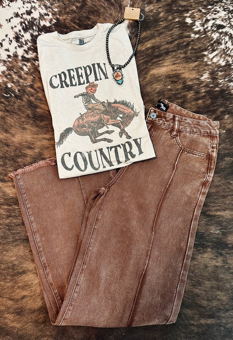 Chocolate Whistle Britches