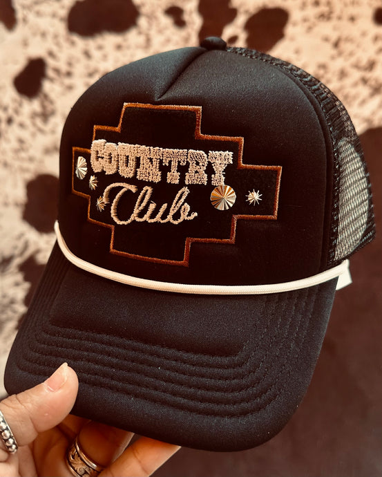 Country Club Hat