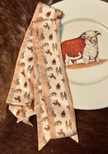 Load image into Gallery viewer, Western Twilly Scarf