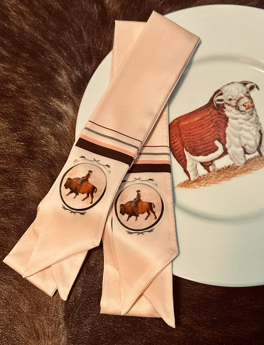 Western Twilly Scarf