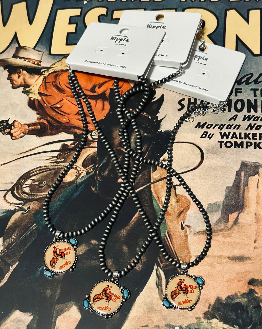 Wild West Necklace