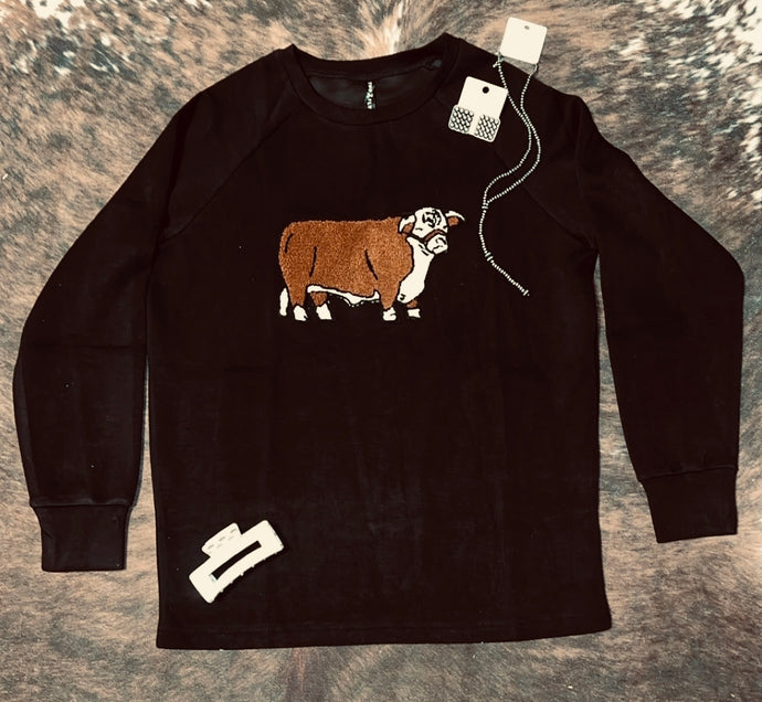 The Hereford Heritage Longsleeve