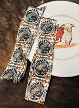 Load image into Gallery viewer, Western Twilly Scarf