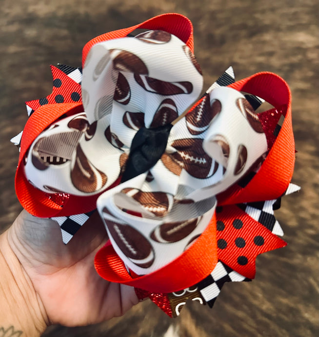 Red Spirit Bow