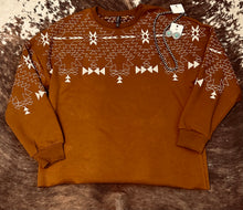 Load image into Gallery viewer, Saddle Ranch Sweater