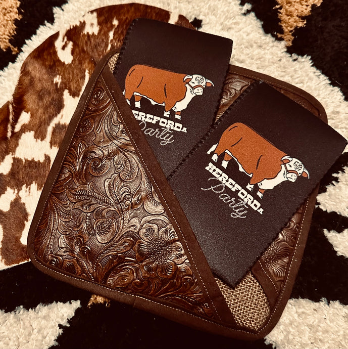 Western Koozies